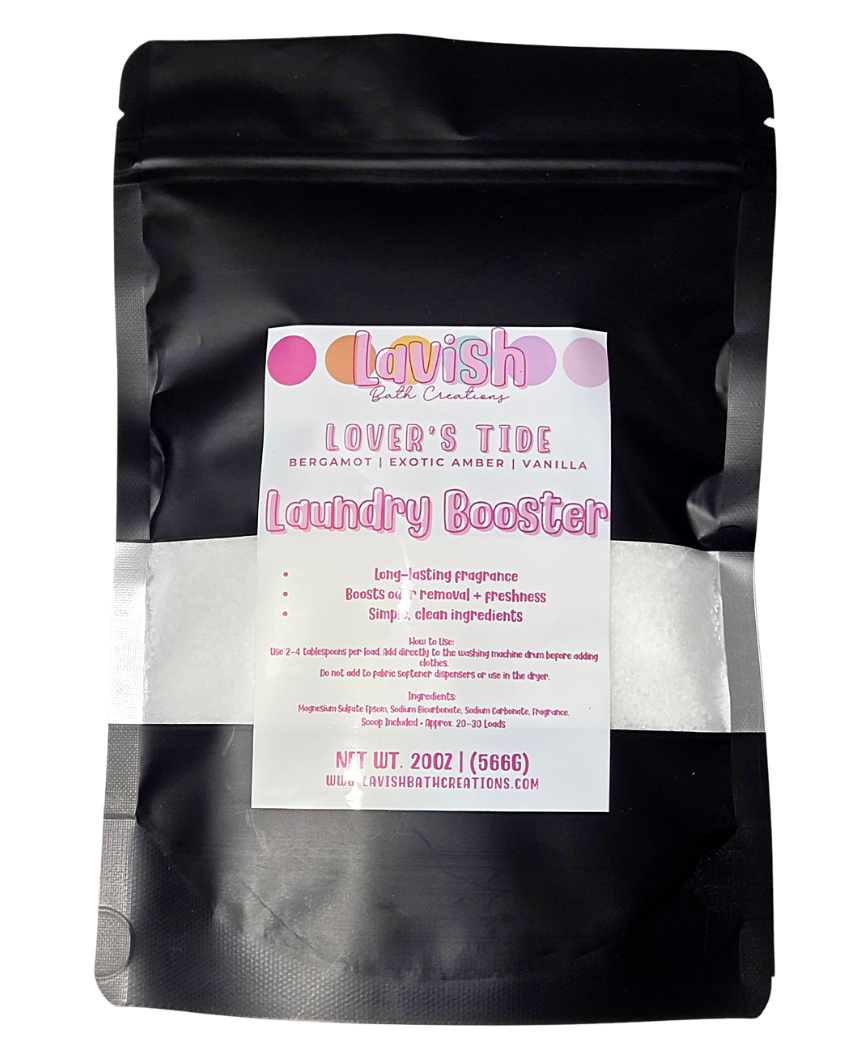 Laundry Booster