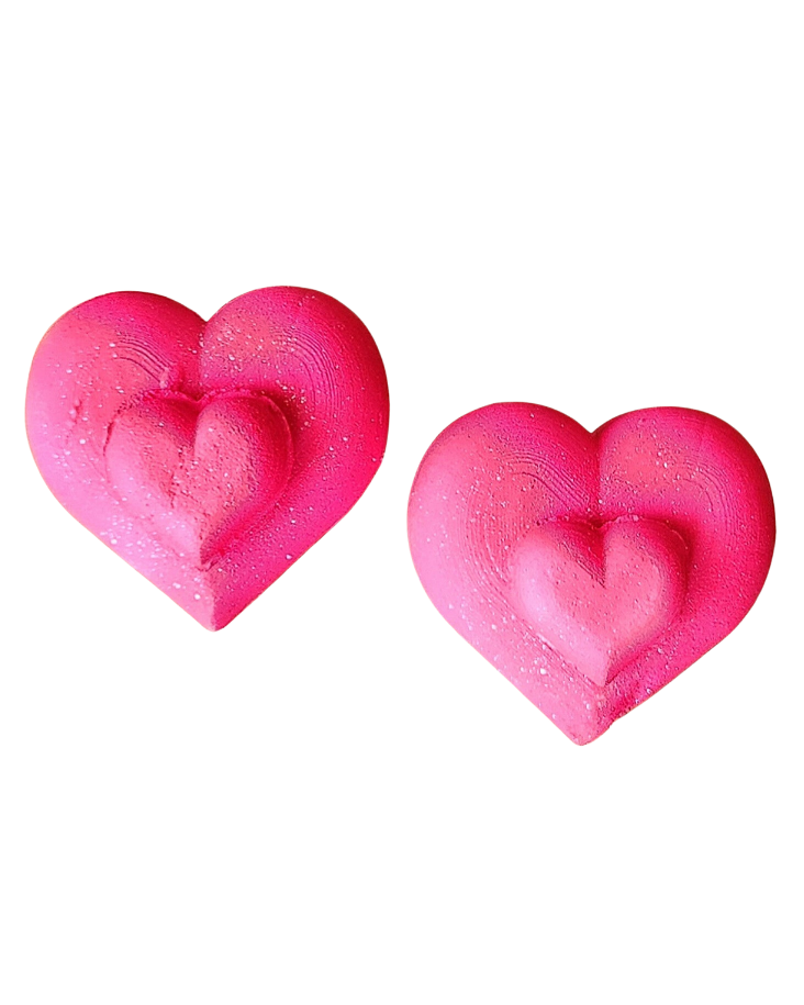 Be Mine Bombshell Bath Bomb