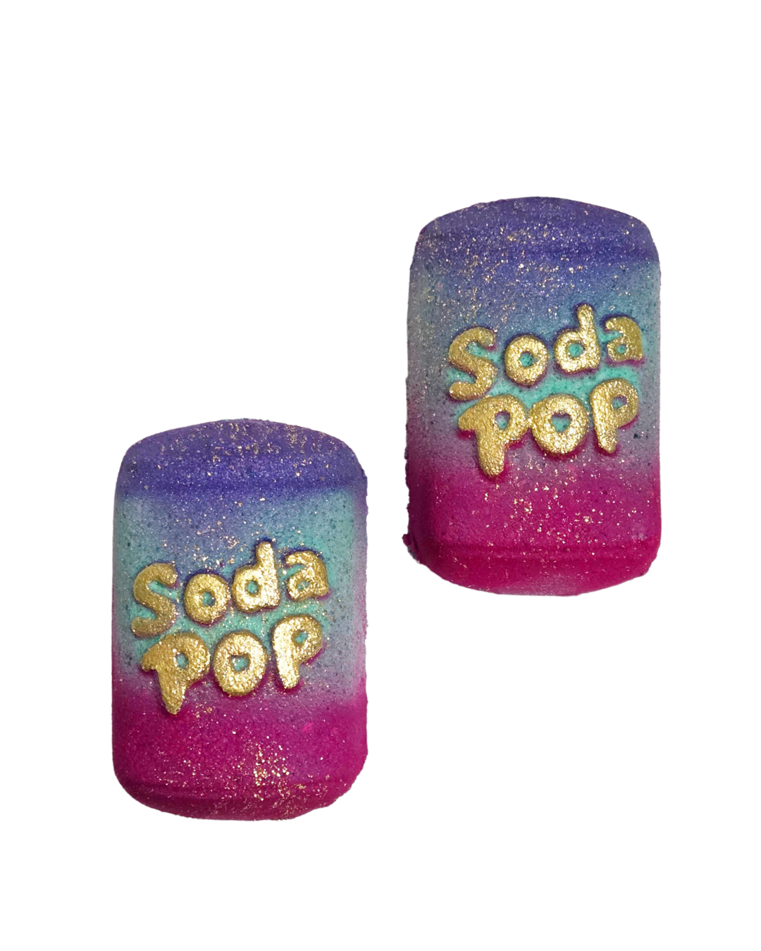Soda Pop Bath Bomb