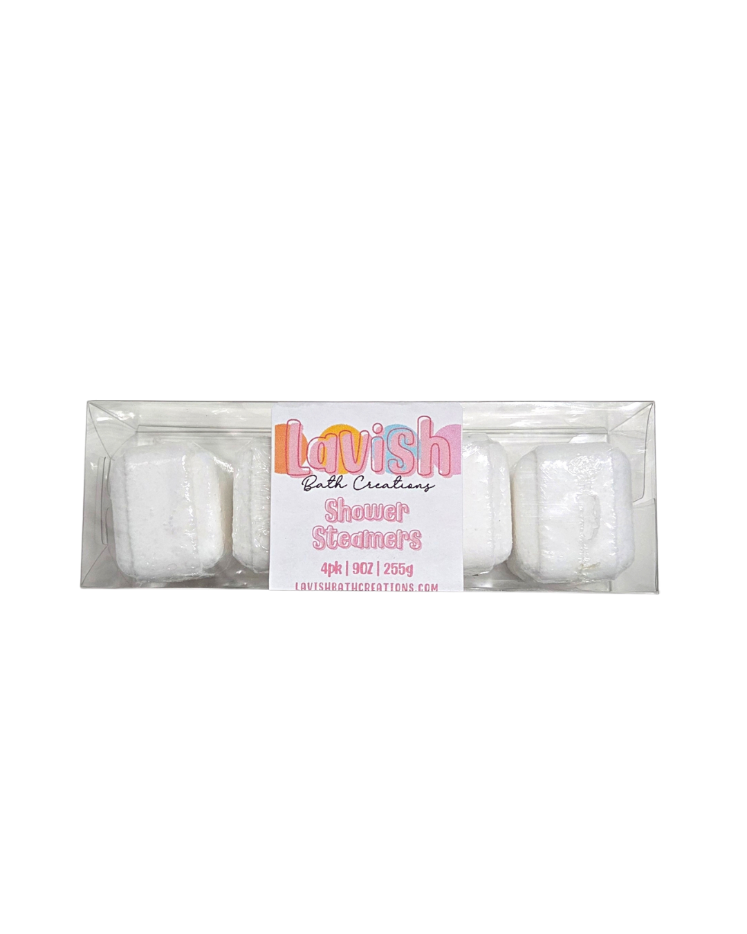 Concentrated Shower Steamers | 4pk