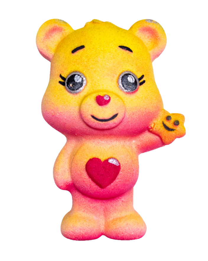 Gummy Bear Slushy Bath Bomb
