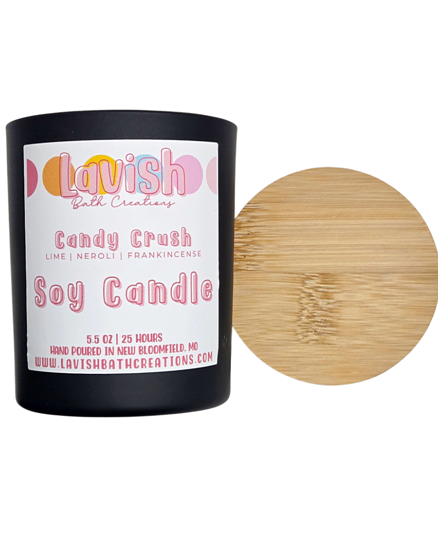 Soy Candle