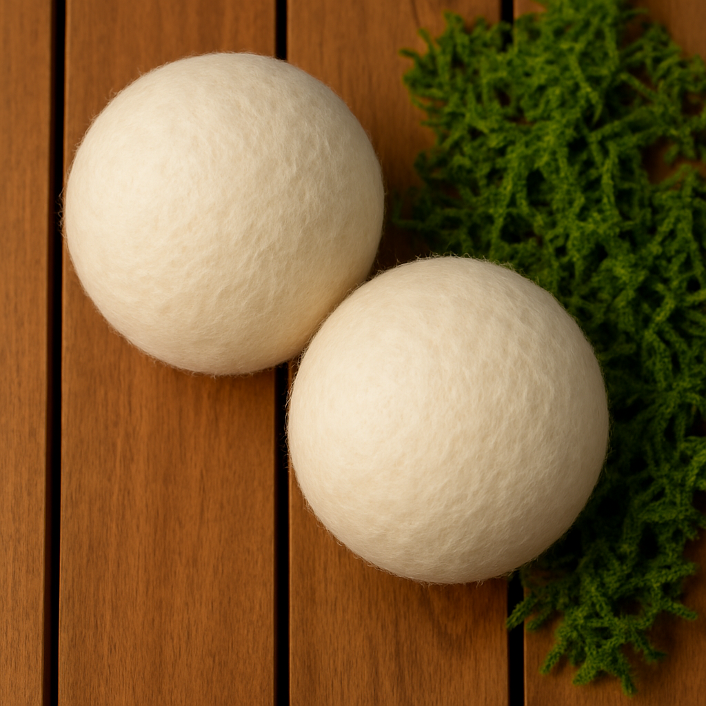 Wool Dryer Balls | 2pk