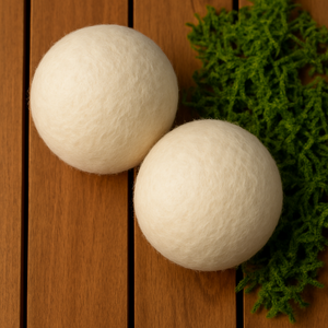 Wool Dryer Balls | 2pk