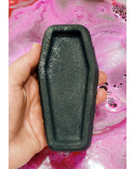 Load image into Gallery viewer, Black Mass Bath Bomb
