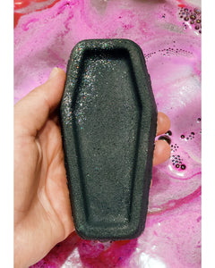 Black Mass Bath Bomb