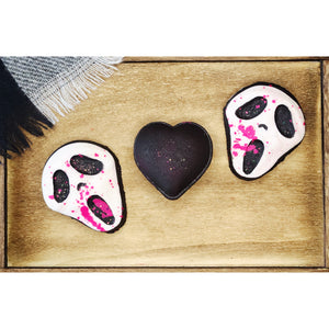Final Girl Bath Bomb Set