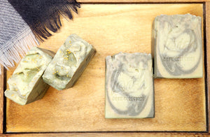 Seagrass & Sage Soap