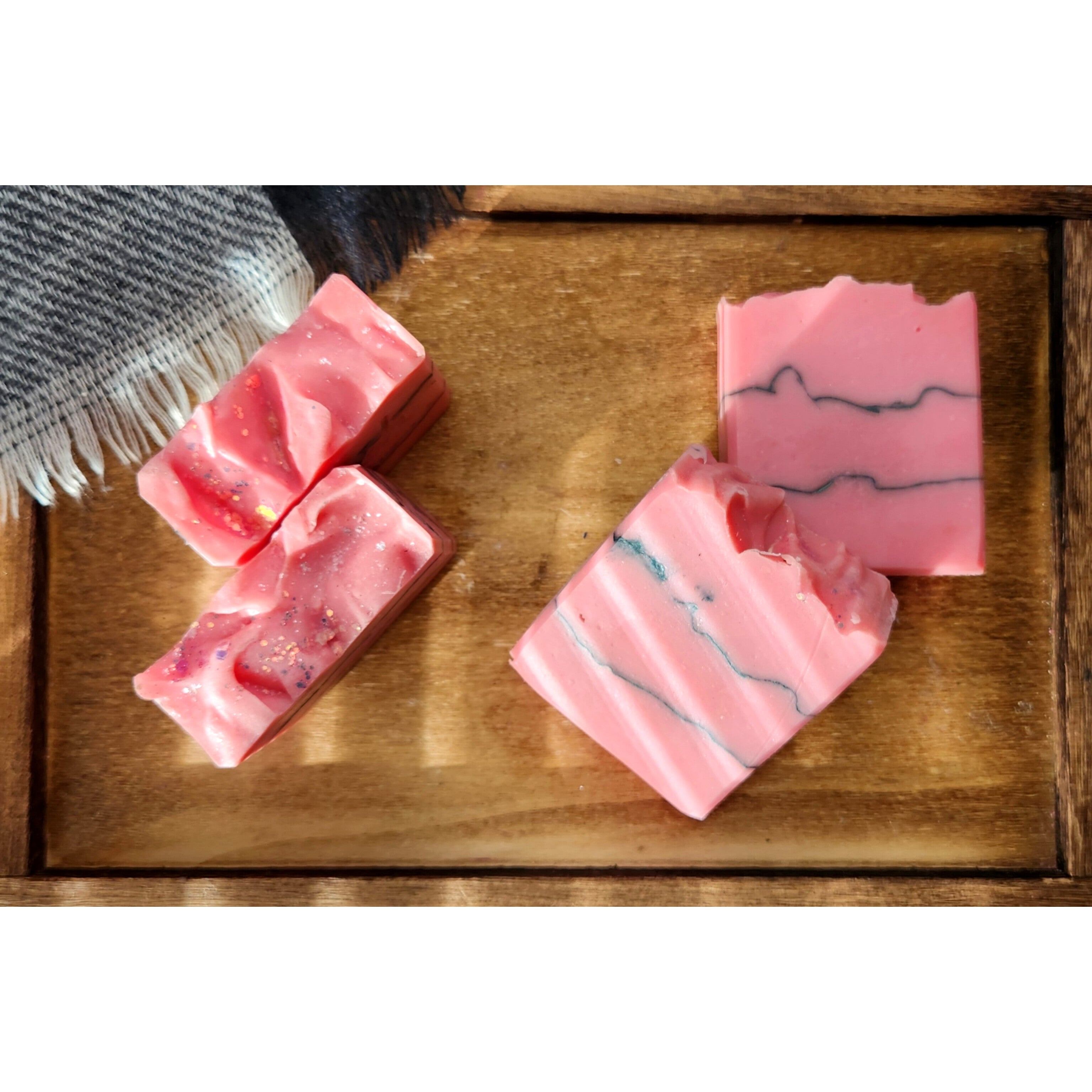 Moonlit Peony Soap