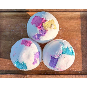 Kaleidosoak Bath Bomb