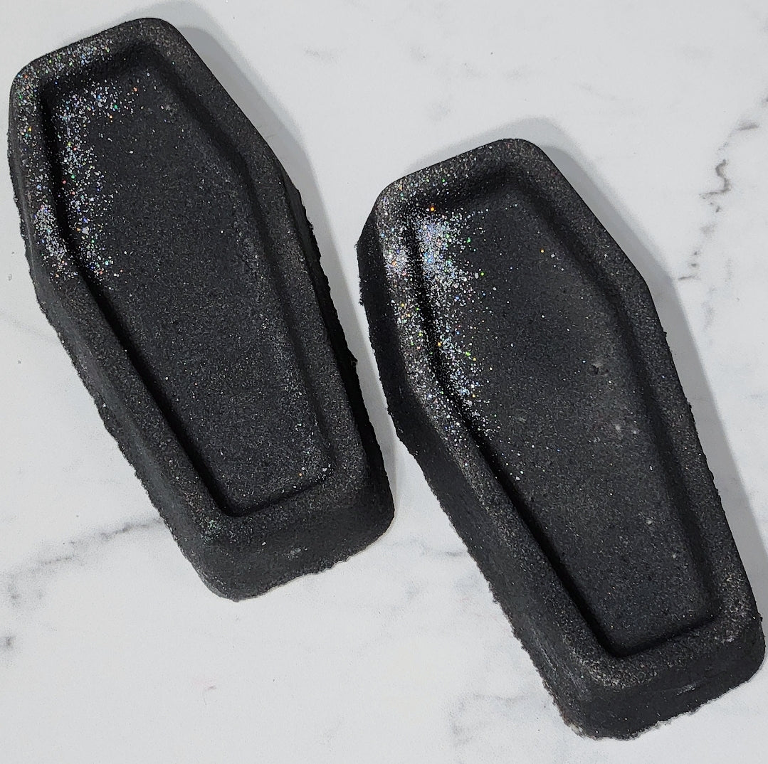 Black Mass Bath Bomb