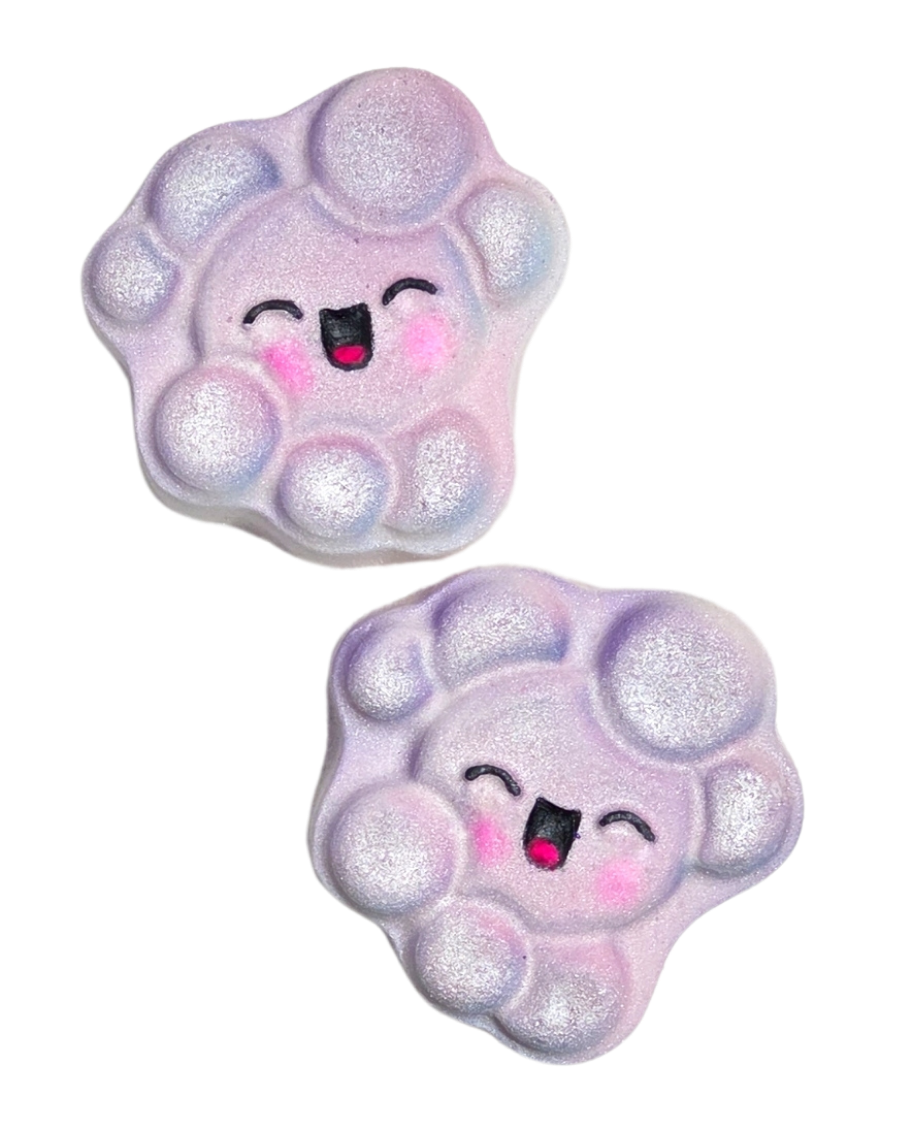Berry Bubble Bath Bomb