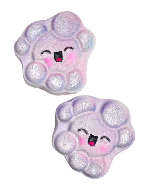 Berry Bubble Bath Bomb