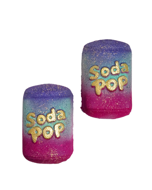 Soda Pop Bath Bomb