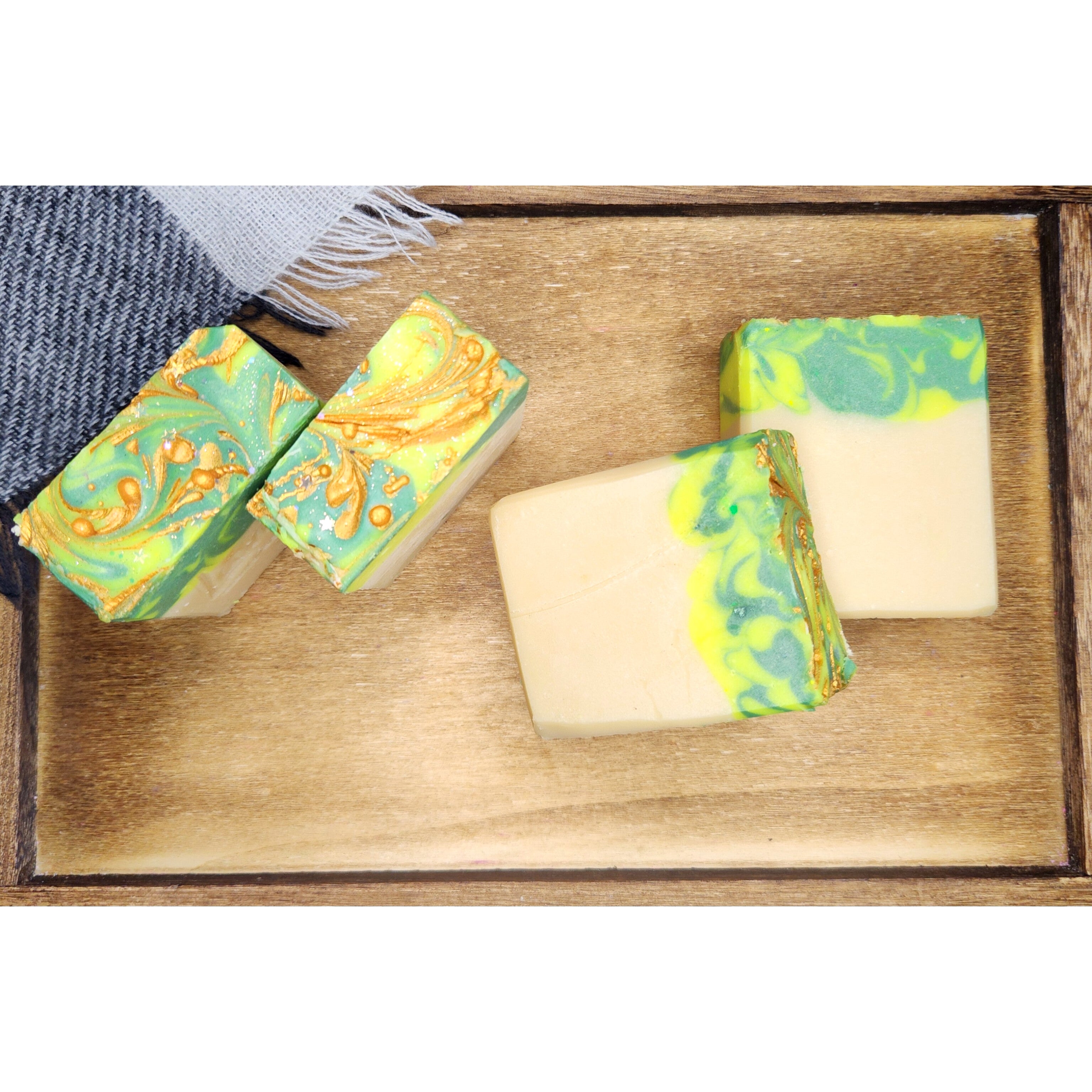 Limoncello Soap