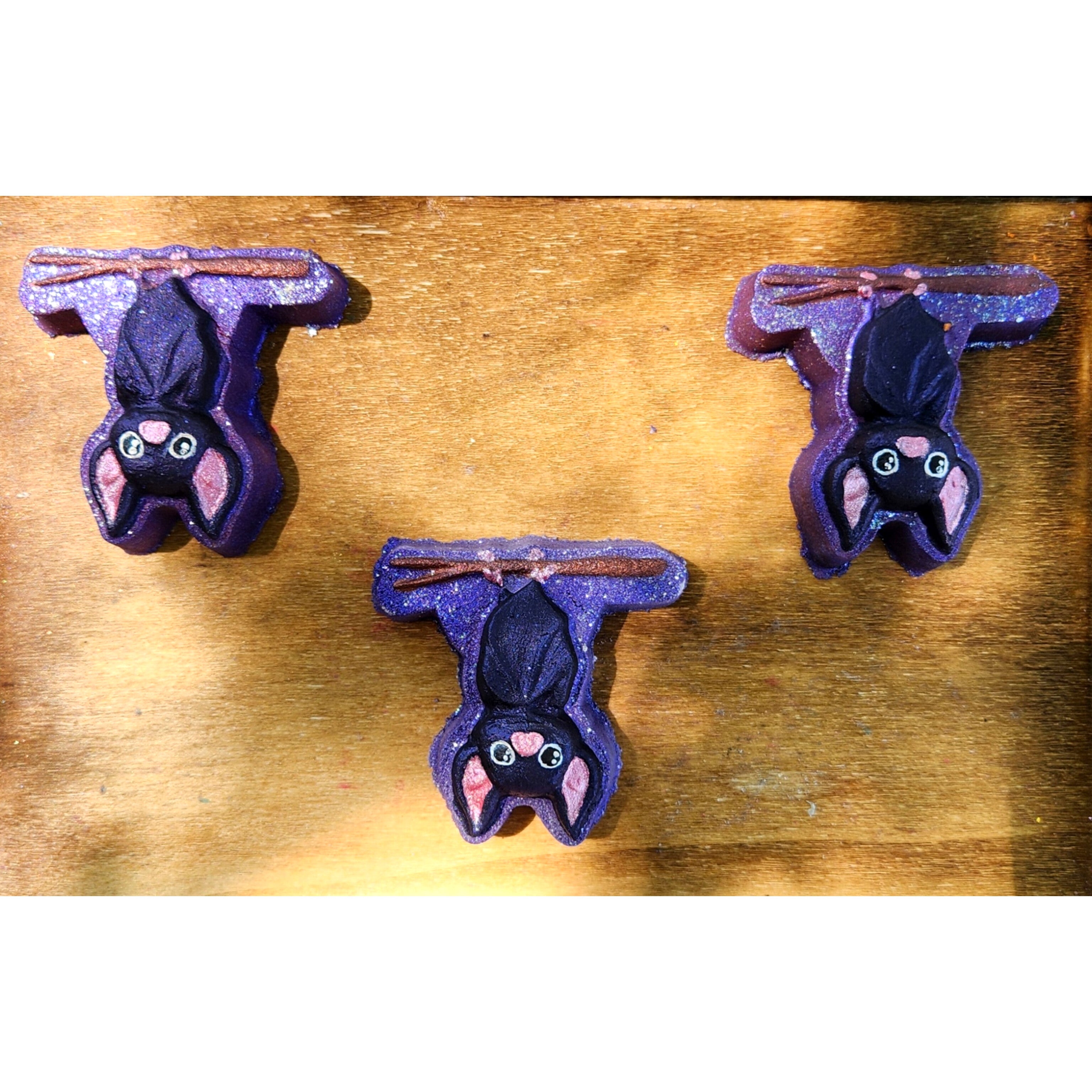 Fruit Bat Bath Bomb
