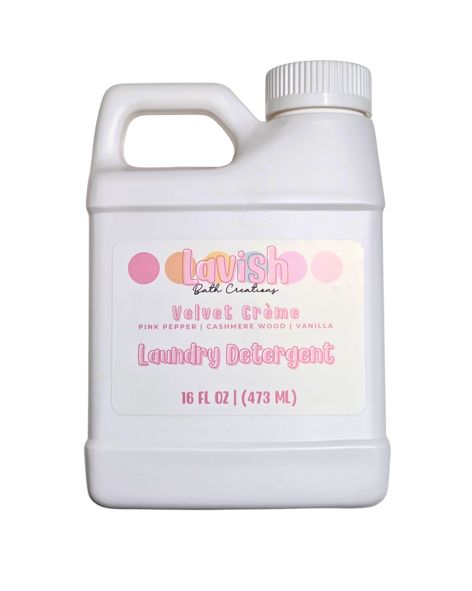 Liquid Laundry Detergent