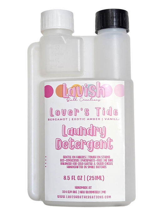 Liquid Laundry Detergent