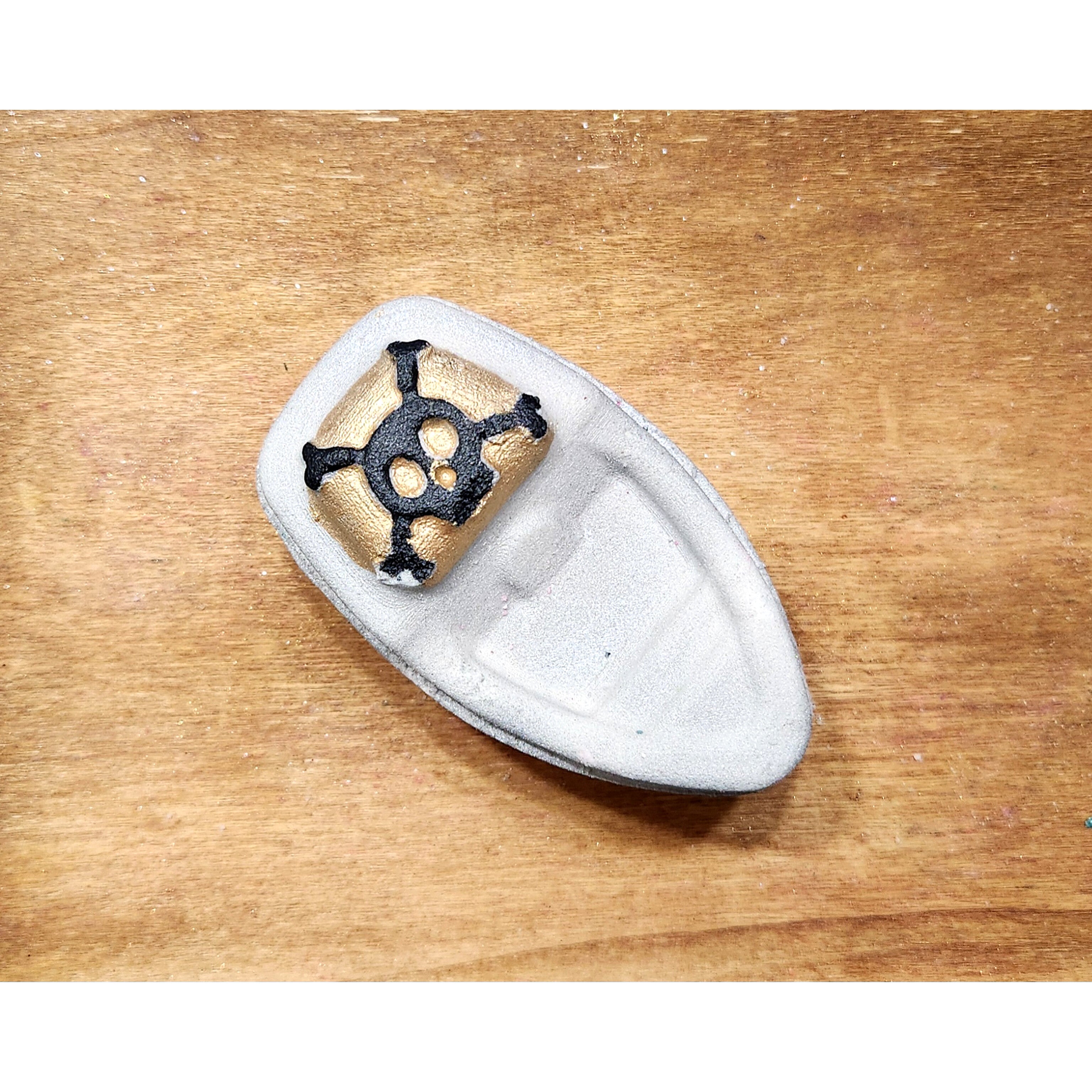 Castaway Bath Bomb