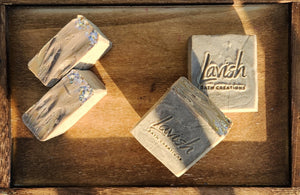 Cocoa Butter Cashmere Soap