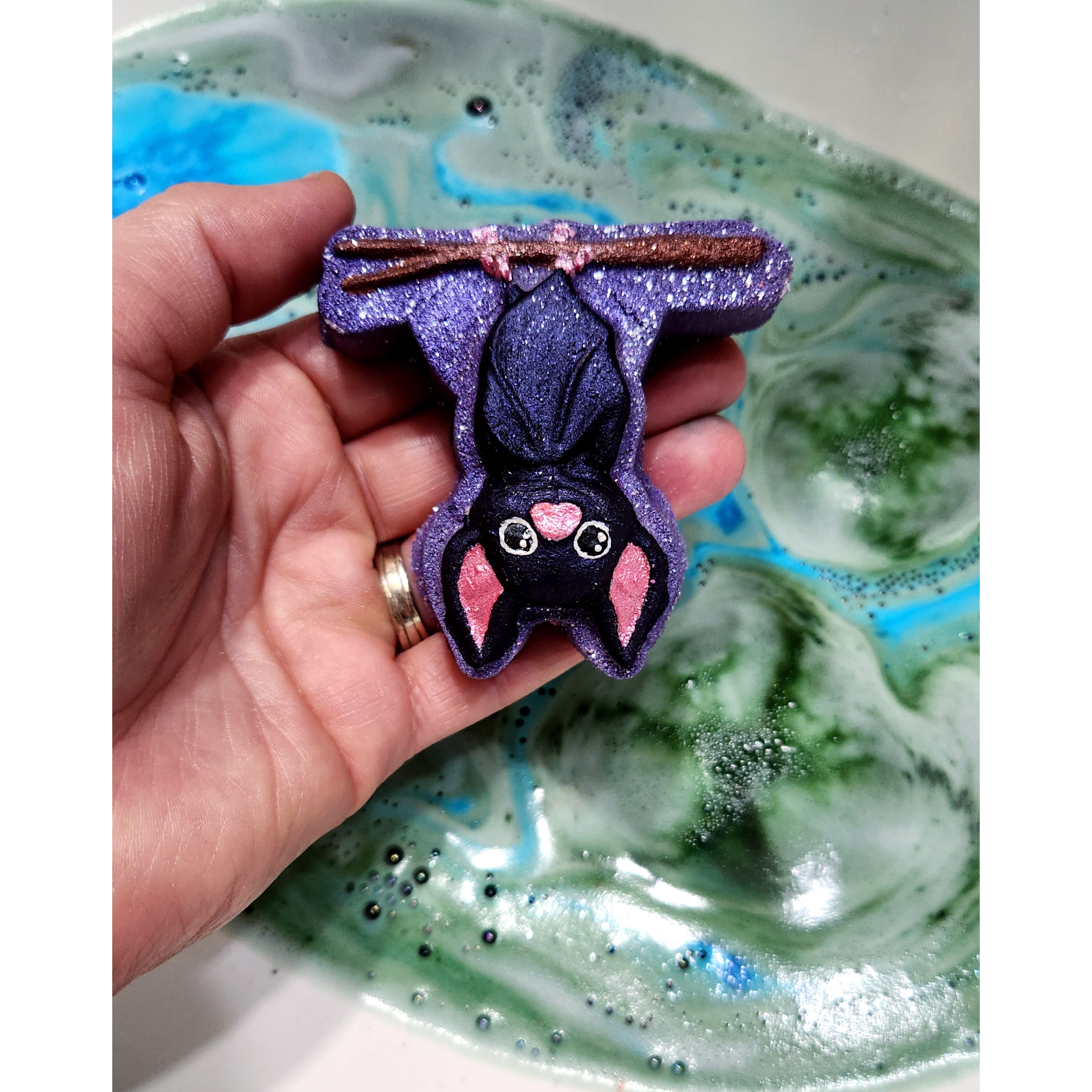 Fruit Bat Bath Bomb