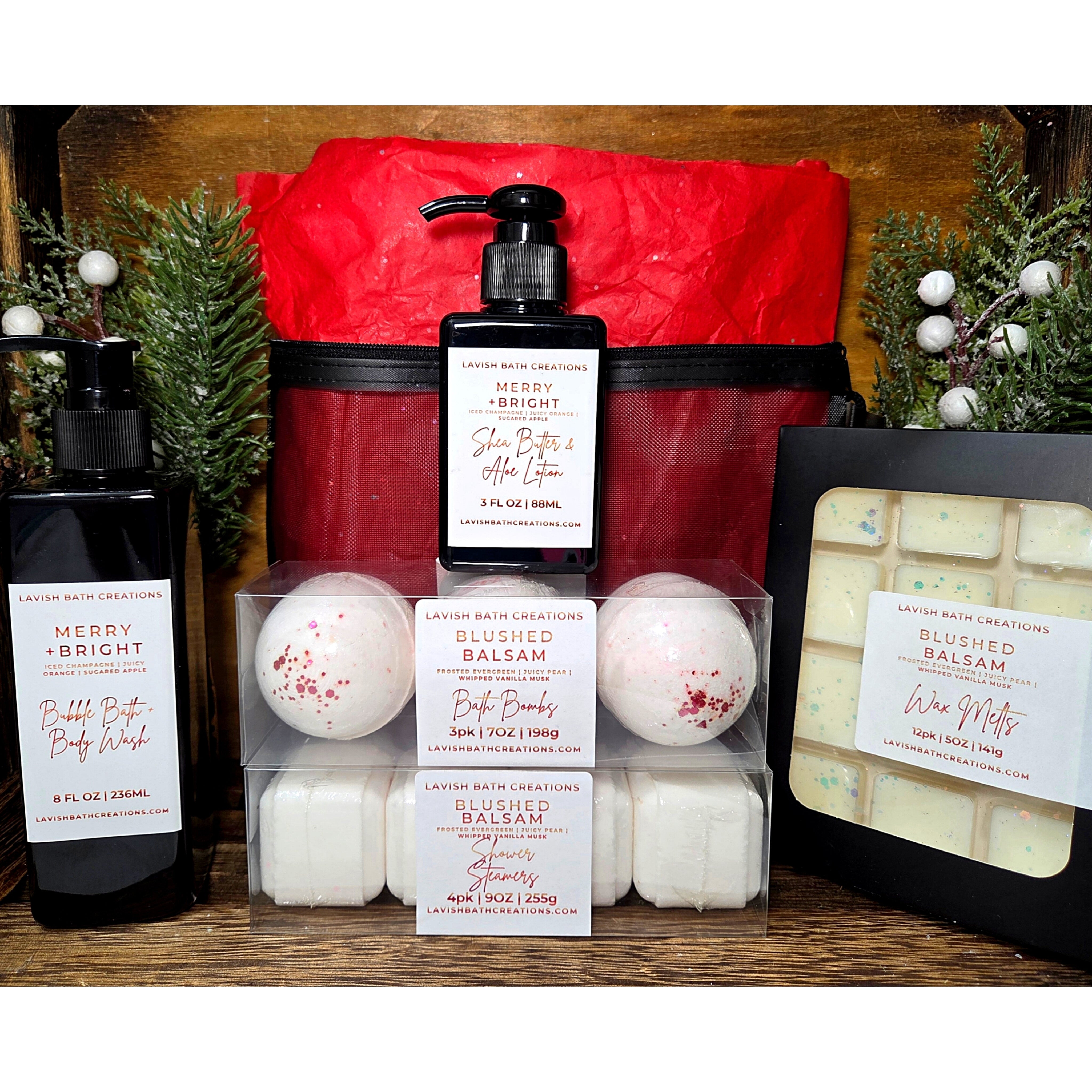 Warm + Cozy Gift Set