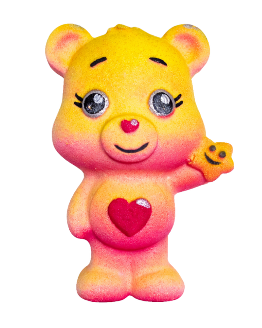 Gummy Bear Slushy Bath Bomb