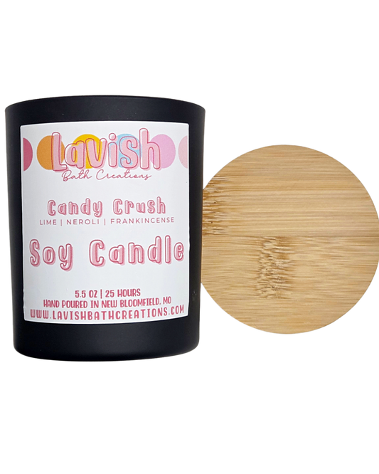Soy Candle
