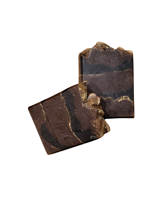 Velvet Amberwood Soap