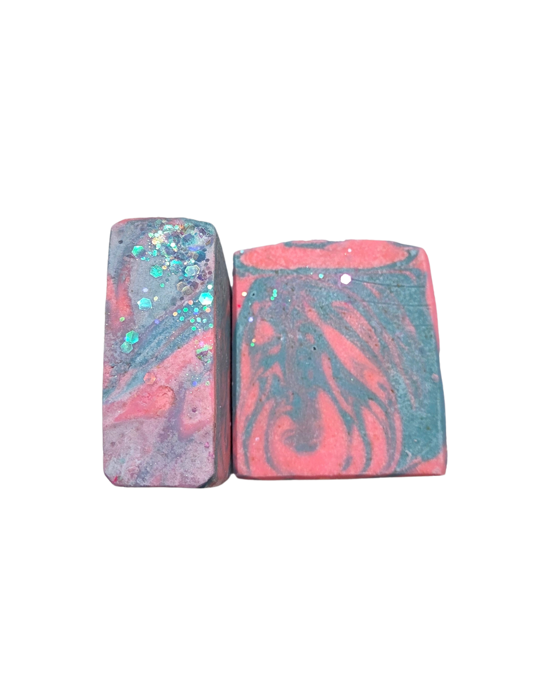 Rainbow Sherbet Soap