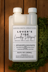 Liquid Laundry Detergent