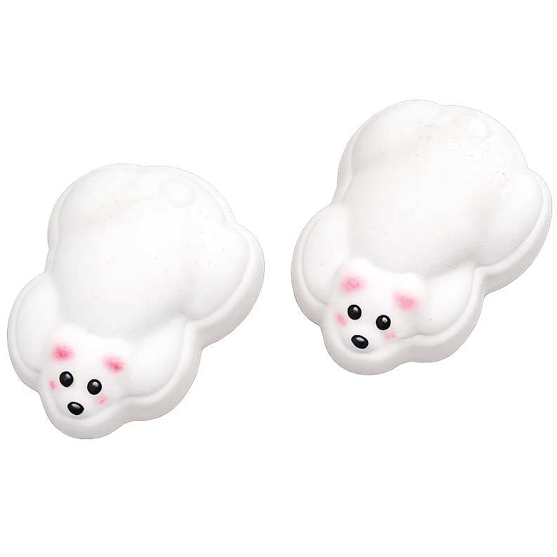 Sleepy Bear Bath Bomb