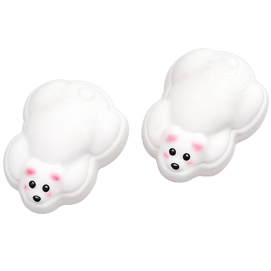 Sleepy Bear Bath Bomb