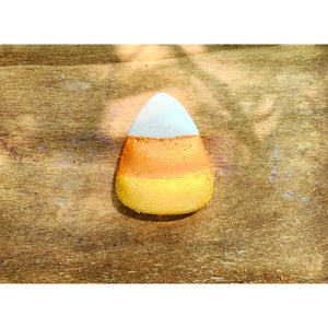 Candy Corn Bath Bomb