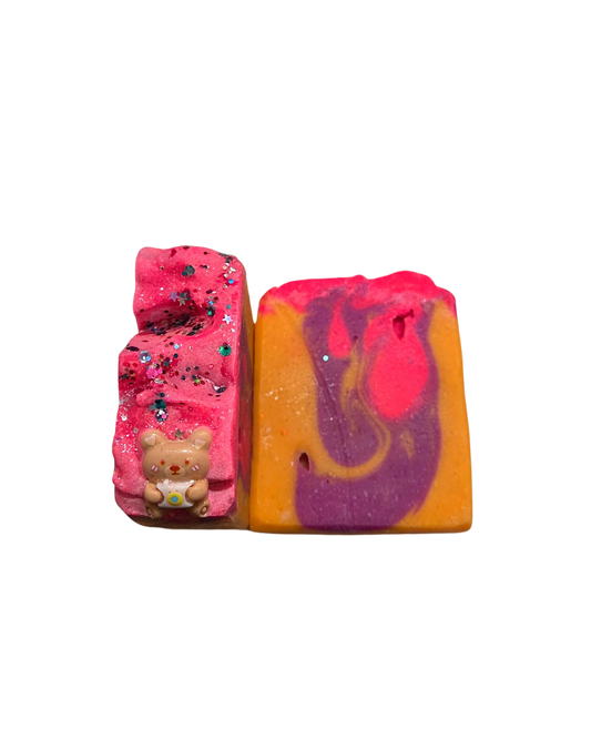 Candy Crush Soap