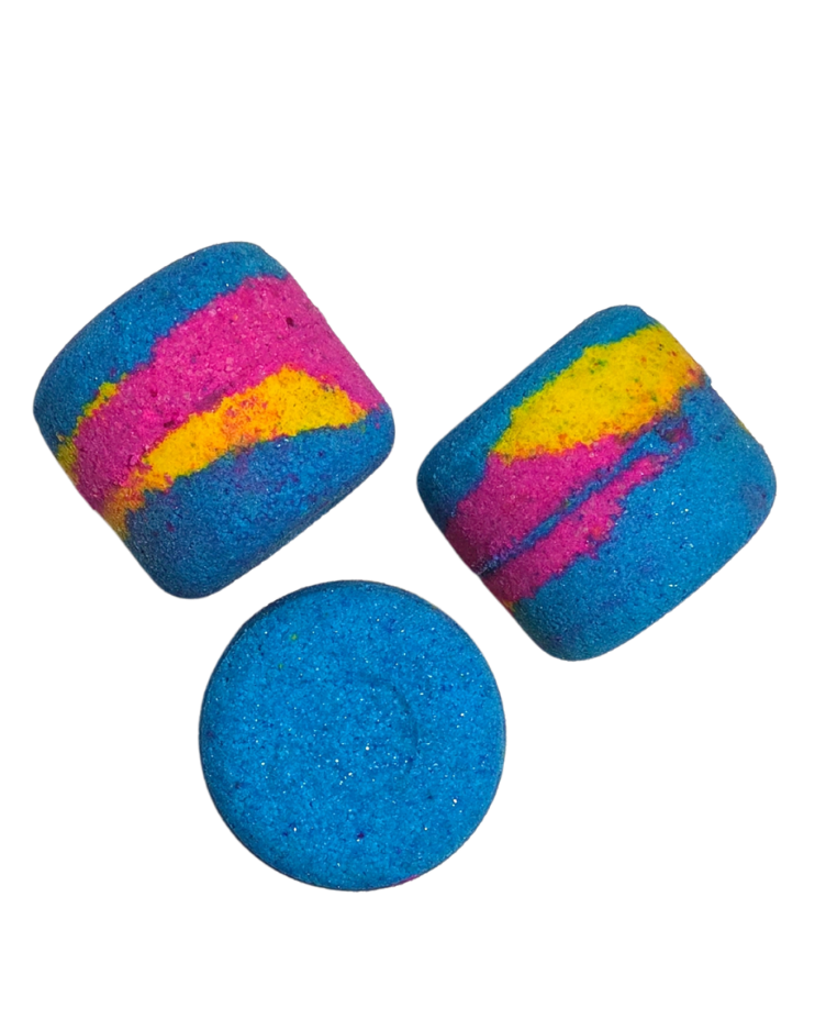 Electric Berry Bath Bomb