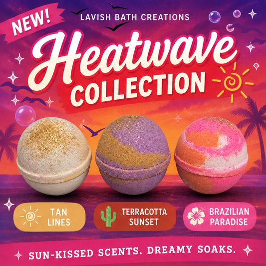 ☀️The Heatwave Collection☀️