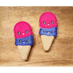 Marshmallow Sundae Bath Bomb