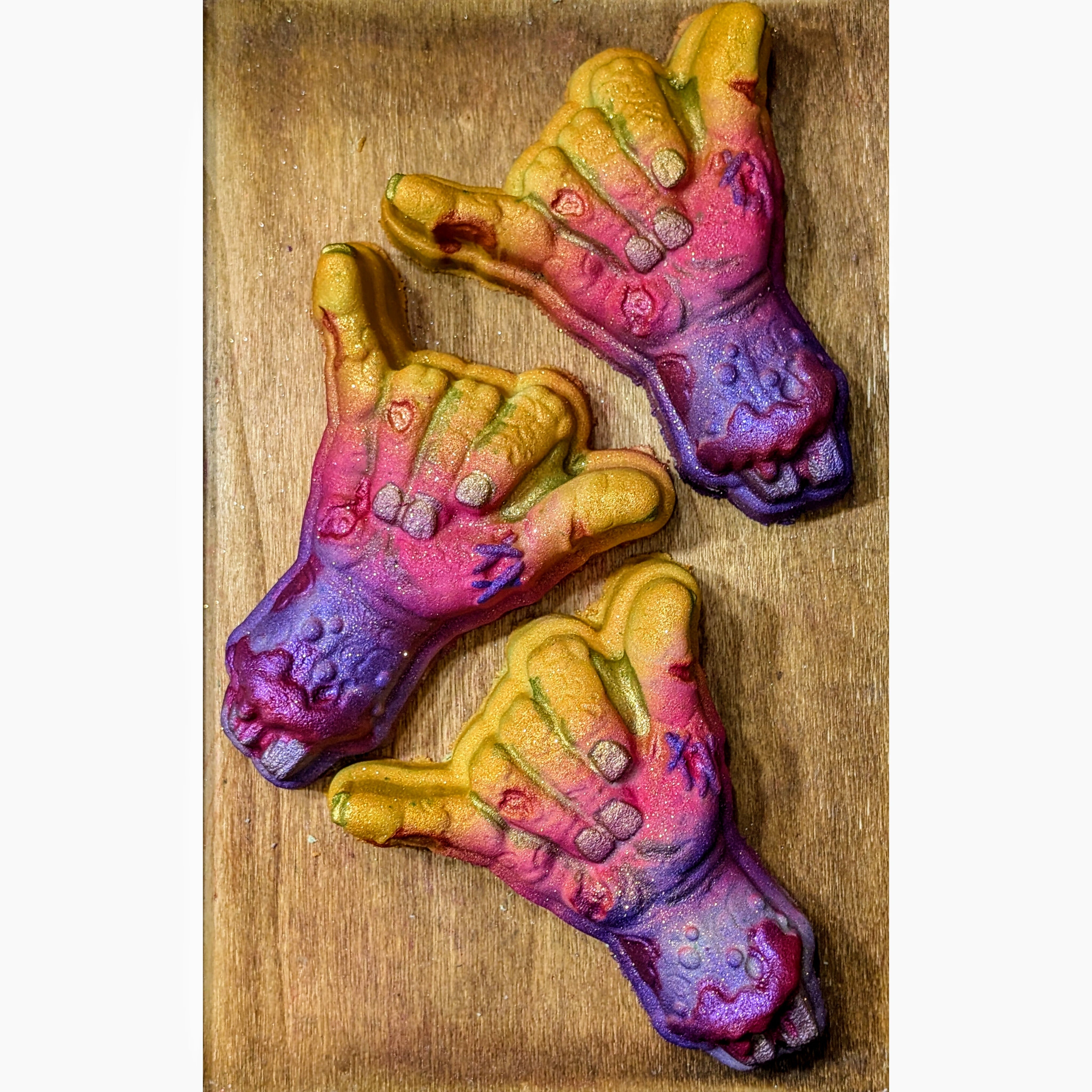 Rest in Bloom Bath Bomb