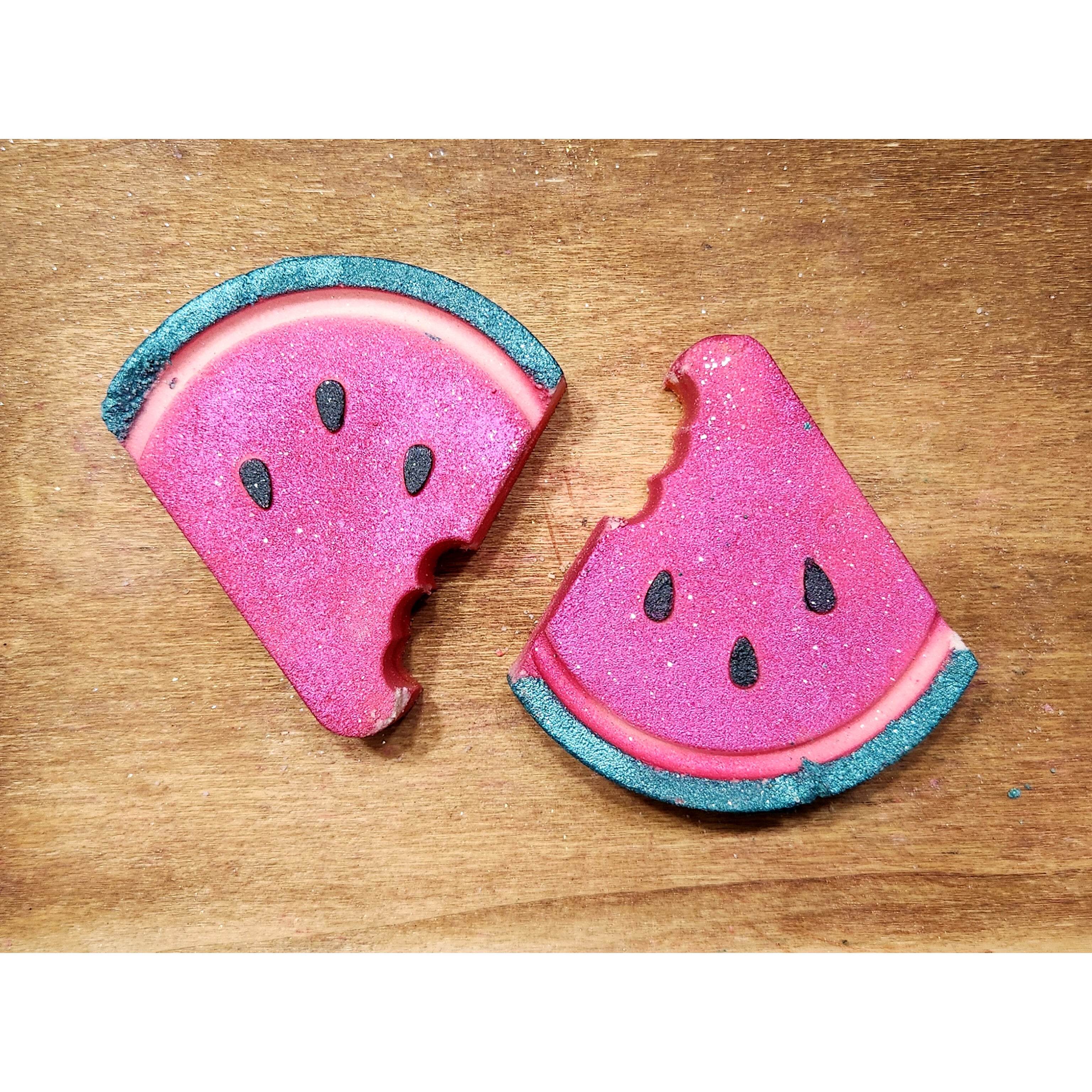 Watermelon Splash Bath Bomb