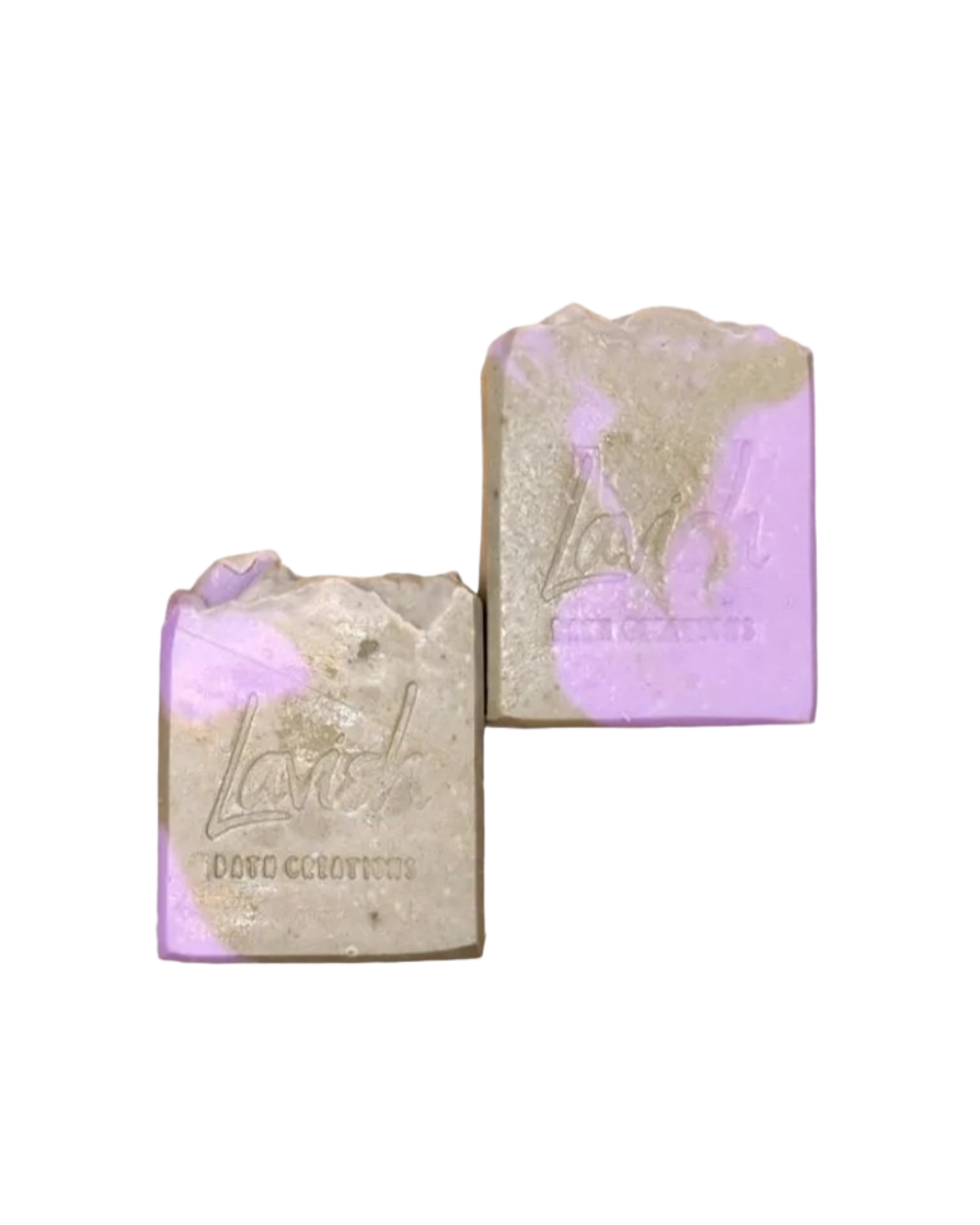 Floral Shoreline Soap w/ Dead Sea Mud
