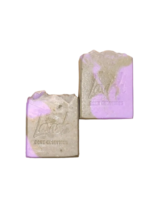 Floral Shoreline Soap w/ Dead Sea Mud