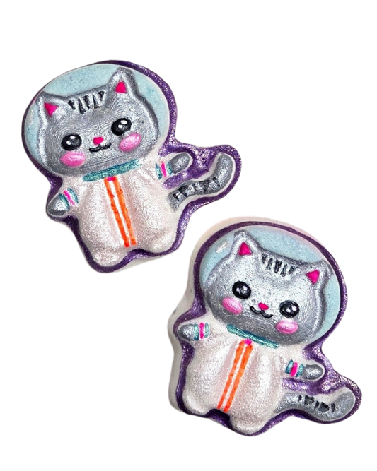 Cosmic Kitty Bath Bomb