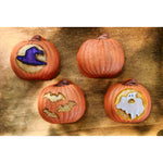 Load image into Gallery viewer, Pumpkin Patch Jack-O-Lantern Bath Bomb
