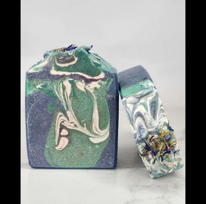 Cedar & Sage Soap