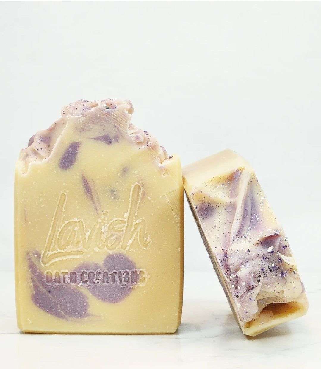 Lavender Soap