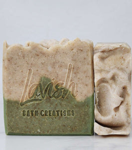 Rosemary Mint Soap